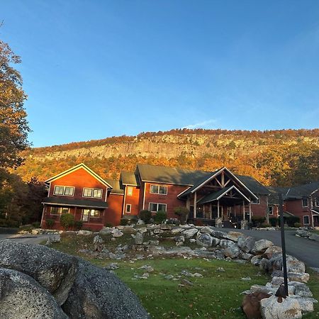 Minnewaska Lodge Gardiner Exteriér fotografie