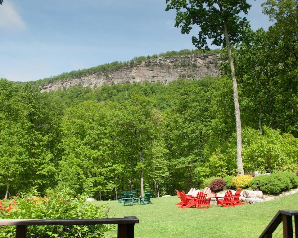 Minnewaska Lodge Gardiner Exteriér fotografie